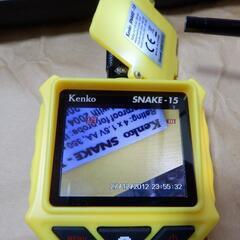 ❤️新品★内視鏡デジカメ❤️SNAKE-15★動画・写真❤️動作品