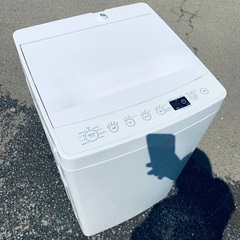 ♦️️ EJ1615番 ハイアールTAG label 全自動電気洗濯機 【2020年製】