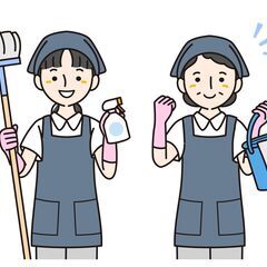 【中央区萩原町】ショールーム清掃スタッフの画像