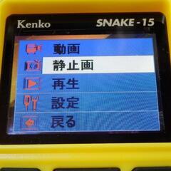 ❤️新品★内視鏡デジカメ❤️SNAKE-15★動画・写真❤️動作品