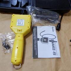 ❤️新品★内視鏡デジカメ❤️SNAKE-15★動画・写真❤️動作品