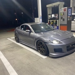 RX-8 タイプs 即ドリ