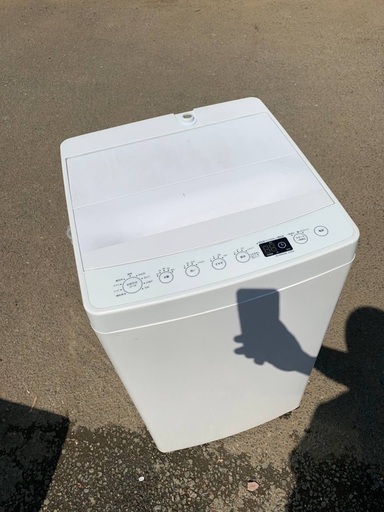 ♦️️ EJ1618番 ハイアールTAG label 全自動電気洗濯機 【2018年製】