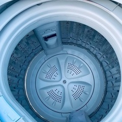 ET1641番⭐️ハイアール電気洗濯機⭐️
