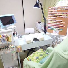 プライベートネイルサロン Nail room "S"