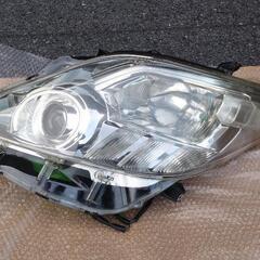 20アルファード ヘッドライト左右セット