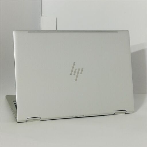 高速SSD タッチ可 12.5型 薄型 ノートパソコン HP EliteBook x360 1020