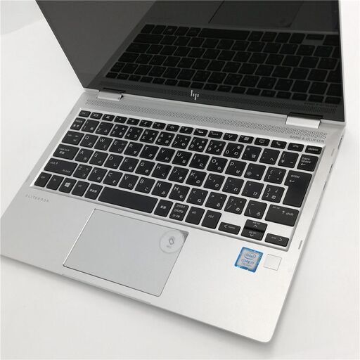 高速SSD タッチ可 12.5型 薄型 ノートパソコン HP EliteBook x360 1020