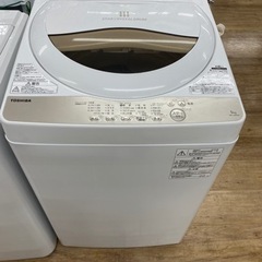 TOSHIBA（東芝）の洗濯機2020年製（AWｰ5G8）です。【トレファク東大阪店】 TOSHIBA(東芝)の洗濯機2020年製AW-5G8です。【トレファク東大阪店】