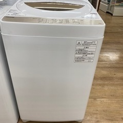 TOSHIBA(東芝)の洗濯機2020年製AW-5G8です。【トレファク東大阪店】