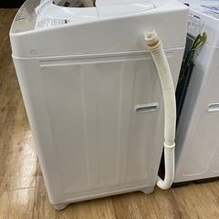 TOSHIBA(東芝)の洗濯機2020年製AW-5G8です。【トレファク東大阪店】