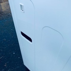 ET1647番⭐️Hisense 電気洗濯機⭐️-supreme ボックスロゴ　トレーナー　ピンク