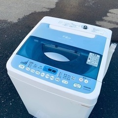 ET1650番⭐ TOSHIBA電気洗濯機⭐️