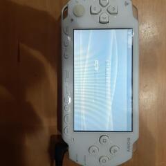 PSP本体動作確認済みプラスソフト付き