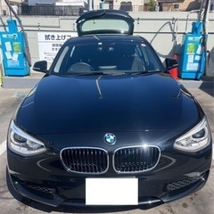 【ネット決済】【自社ローン対応】BMW 116i Sports