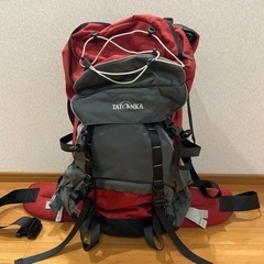 TATONKA（タトンカ）大容量 70L バックパック ザック