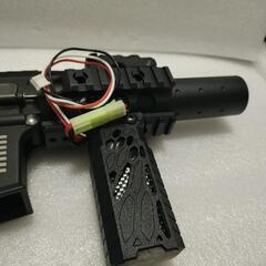 M4電動ガン ショートカスタム エアガン