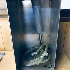 ET1655番　酸素カプセルoasis用　加圧ポンプ　真空ポンプ　