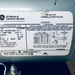 ET1655番　酸素カプセルoasis用　加圧ポンプ　真空ポンプ　