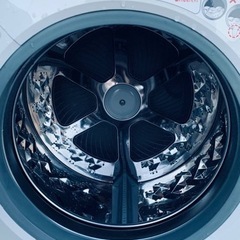 ET1660番⭐️ 7.0kg ⭐️Panasonicドラム式電気洗濯乾燥機⭐️