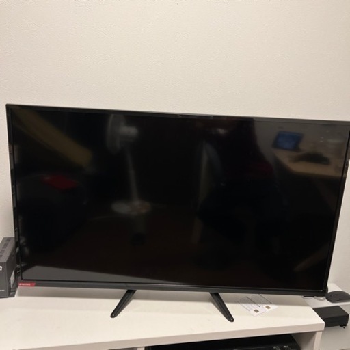 40V型　液晶テレビ 2017年製