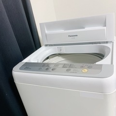 美品　洗濯機　Panasonic お値下げ可能です。