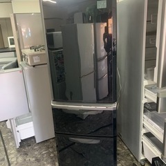 5km以内配送無料　保証付き  MITSUBISHI 三菱 MR-C37R-B 冷蔵庫 370L プラチナブラック 5km以内配送無料 保証付き MITSUBISHI 三菱 MR-C37R-B 冷蔵庫 370L