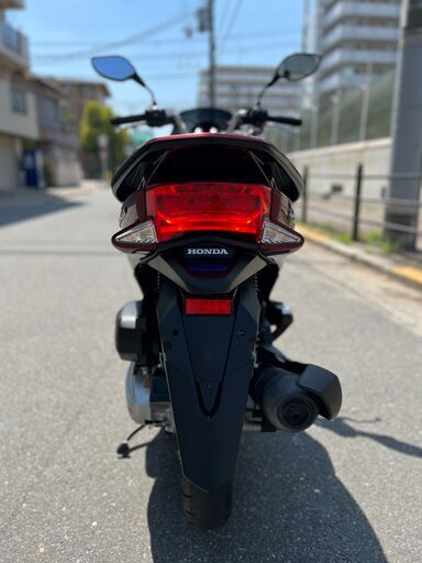 【大阪市】ワンオーナー 低走行 KF18 PCX150 新品部品多数 整備済み 即乗り可能■買取・下取り可能■ 大阪市】ワンオーナー 低走行 KF18 PCX150 新品部品多数 整備済み 即
