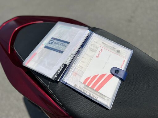 【大阪市】ワンオーナー 低走行 KF18 PCX150 新品部品多数 整備済み 即乗り可能■買取・下取り可能■ 大阪市】ワンオーナー 低走行 KF18 PCX150 新品部品多数 整備済み 即