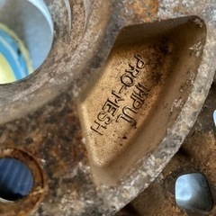 ⚫️希少！ インパル　プロメッシュ2本　旧車など⚫️