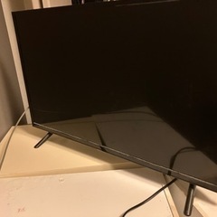 32型液晶テレビ(2017年製)