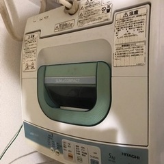 無料日立洗濯機