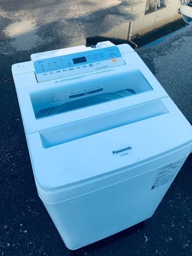 ♦️EJ1642番Panasonic全自動洗濯機 【2018年製】