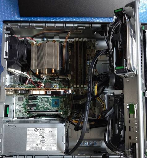 日本製 Z240改Ⅶ Gen10th Xeon SSD HDD Win11Pro | divycollege.com