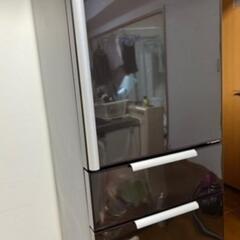 AQUA 冷蔵庫AQR-SD36B 2013年製

