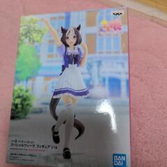 ウマ娘　スペシャルウィーク　フィギュア　新品