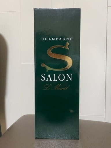 サロン ブラン ド ブラン 2007 ブランドブラン Salon Blanc de Blancs