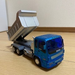 いすゞ　ダンプカー　ISUZU GIGA ジュニアダンプ 