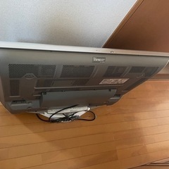 2005年式 プラズマ液晶テレビ 37インチ？