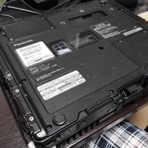 美品】Panasonic CF-19 TOUGHBOOK タフブック | alfasaac.com