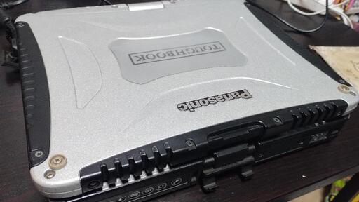 【美品】Panasonic CF-19  TOUGHBOOK タフブック