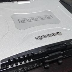 【美品】Panasonic CF-19  TOUGHBOOK タ...