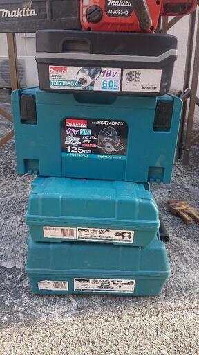 Makita18ｖまとめ売り！
