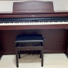 【ネット決済】Roland 電子ピアノと椅子