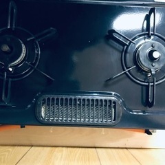 1422番 パロマ✨LPガスコンロ✨IC-S37K-L‼️