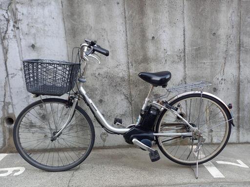 B1279　電動自転車　パナソニック　16AH 26インチ