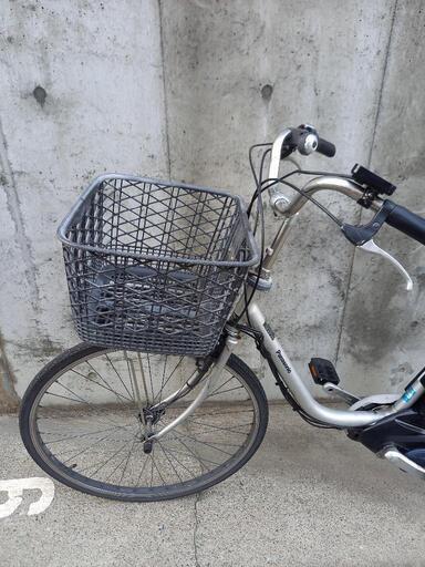 B1279 電動自転車 パナソニック 16AH 26インチ