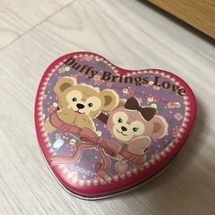 ディズニー 缶 入れ物