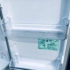 ③778番 三菱✨冷凍冷蔵庫✨MR-P15A-S‼️