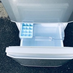 ③778番 三菱✨冷凍冷蔵庫✨MR-P15A-S‼️